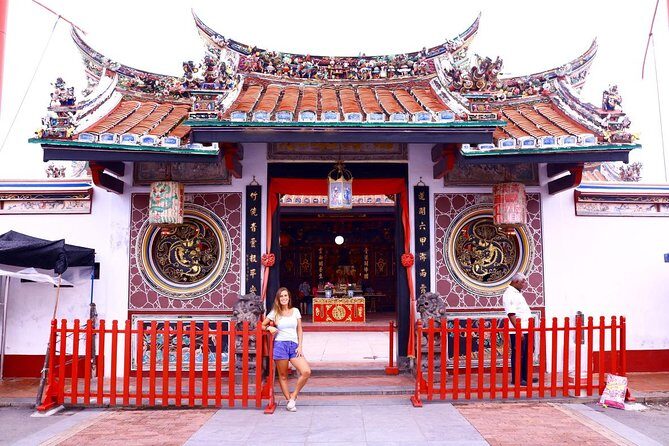 Malacca Instagram Tour: Most Famous Spots (Private & All-Inclusive) - Walking Along the Melaka River: A Leisu re-Friendly Pace Through Where It Began