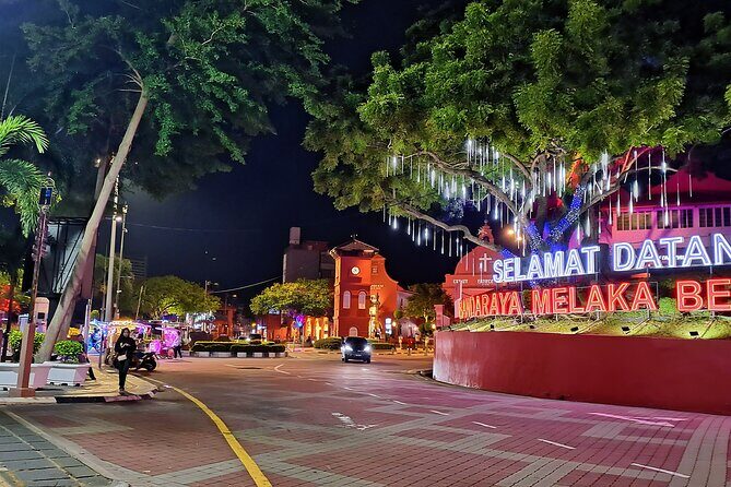 Malacca Night Tour with River Cruise & Trishaw Ride from KL (SIC) - Malacca River Cruise: The Night-Perfect Payoff