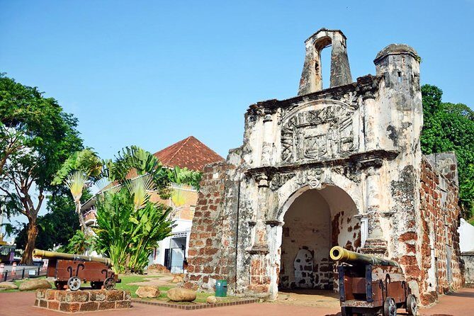 Malacca Sunset Tour: UNESCO Heritage Highlights & River Cruise - Clock Tower and Dutch Square Area: Small Stops That Still Pay Off