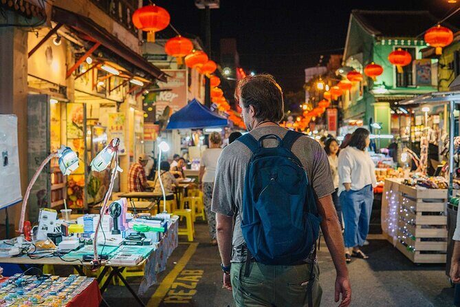 Malacca Sunset Tour: UNESCO Heritage Highlights & River Cruise - Malacca River Cruise: The Included 45 Minutes You’ll Appreciate More Than You Think