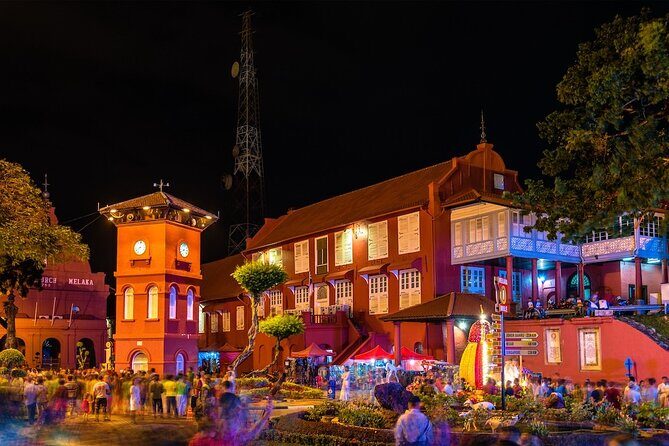 Malacca Sunset Tour: UNESCO Heritage Highlights & River Cruise - Lunch, Heat, and Timing: Make the Day Feel Smooth