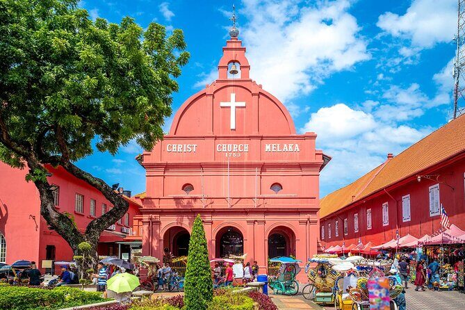 Malacca UNESCO "World Heritage Site" Day Trip with Lunch from KL - Malacca From KL: Why This Works as a Day Trip