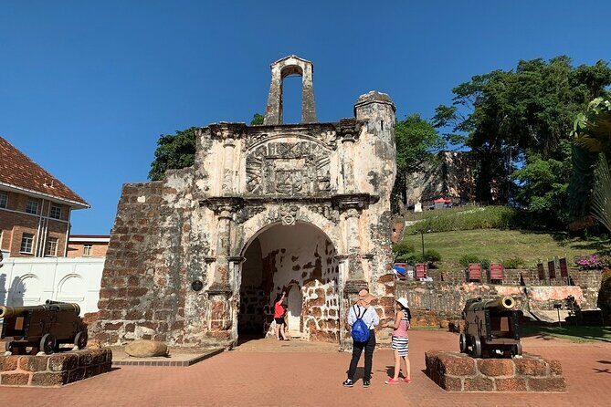 Malacca UNESCO "World Heritage Site" Day Trip with Lunch from KL - Lunch and Water: Planning for a Long Old Town Morning