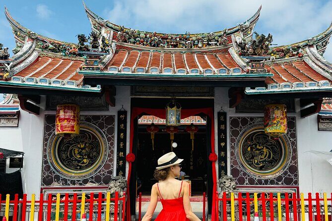 Malacca's Famous Spots: Private Day Tour - Christ Church and St. Paul’s Hill: Portuguese Beginnings With Big Views