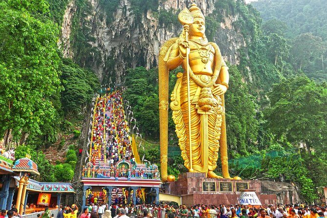 Malaysia Countryside And Batu Caves Tour - Why This Batu Caves Tour Feels More Local Than Typical Day Trips