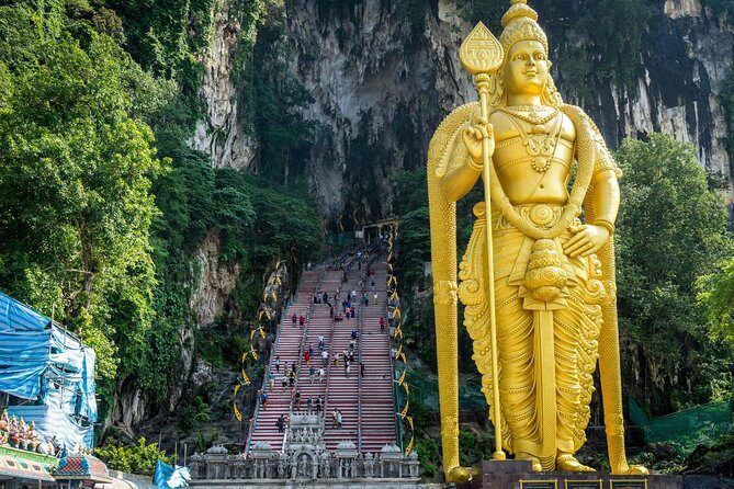 Malaysia Countryside and Batucaves from Kuala Lumpur - How the KL pickup and 3–4 hour rhythm works
