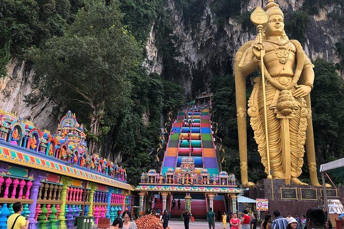 Malaysia Countryside and Batucaves from Kuala Lumpur - Price and value: what you’re really paying for at $25