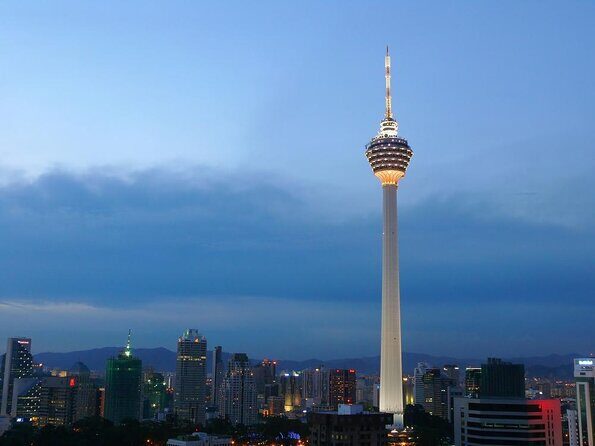 Malaysia: KL Tower Admission E-Ticket with Options - Key Highlights at KL Tower (What Makes It Worth Your Time)