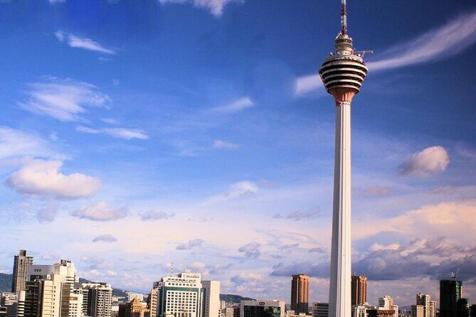 Malaysia: KL Tower Admission E-Ticket with Options - Getting There and Making It a Smooth Part of Your Day