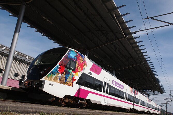 Malaysia: KLIA Ekspres Airport Train Ticket - KLIA Ekspres in a Nutshell: What’s Actually Useful