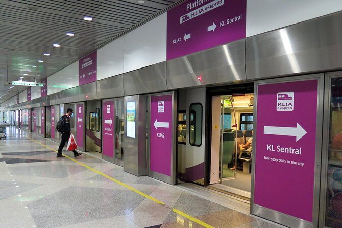 Malaysia: KLIA Ekspres Airport Train Ticket - Why the Commuter Line Talk Matters (Even If You’re on KLIA Ekspres)