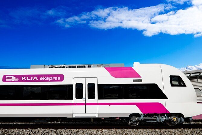 Malaysia: KLIA Ekspres Airport Train Ticket - Who This Is Best For (and Who Might Think Twice)