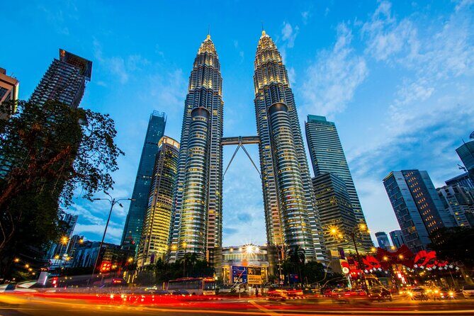Malaysia Petronas Twin Tower Observation Deck E-Tickets - Key highlights to know before you go