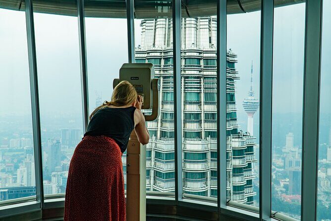 Malaysia Petronas Twin Tower Observation Deck E-Tickets - Arrival timing: how to make your slot work