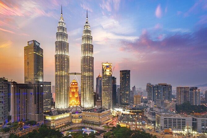 Malaysia Petronas Twin Tower Observation Deck E-Tickets - What you’ll learn on-site: construction story plus a quick souvenir stop