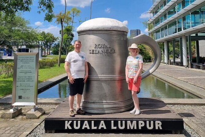MALAYSIAN CULTURE, TRADITION and NATURE TOUR (All in One Day) - Getting started: pickup at 9:30 and why the meeting point matters