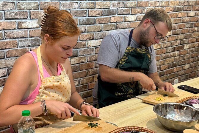 Malaysian Hands-On Cooking Class : Masala Medley - Cooking Stations Above Jalan Imbi: Your Bukit Bintang Start Point