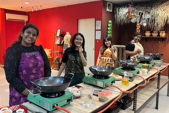 Malaysian Hands-On Cooking Class : Masala Medley - Timing and Expectations: A 3-Hour Hands-On Session