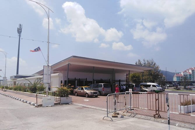 Marina Jetty Pangkor Laut or Lumut Jetty Transfer from Kuala Lumpur - Door-to-Door MPV Transfer: What You’re Actually Buying