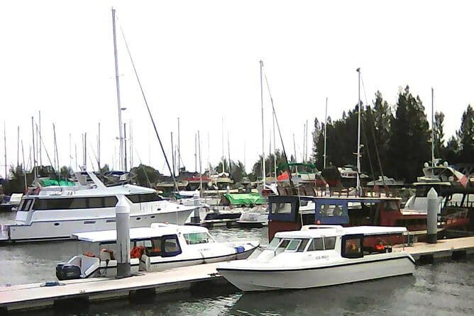 Marina Jetty Pangkor Laut or Lumut Jetty Transfer from Kuala Lumpur - Pickup in Kuala Lumpur: Hotels, Airport, and Getting Ready Fast