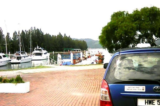 Marina Jetty Pangkor Laut or Lumut Jetty Transfer from Kuala Lumpur - The Road Trip Route: Highway First, Then the Ferry Approach