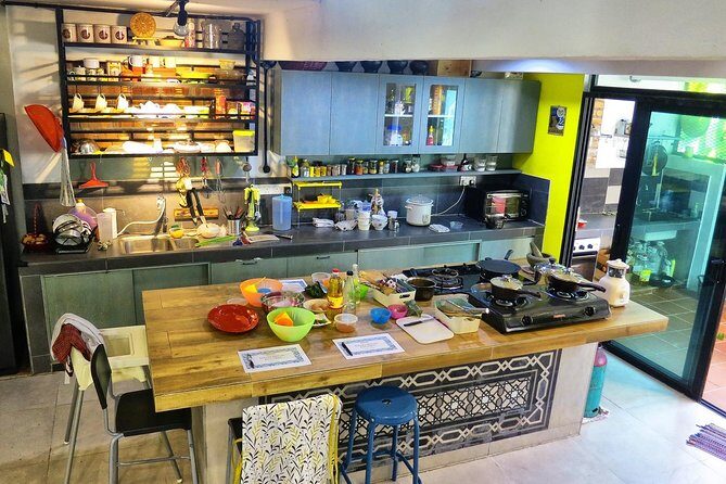 Market Visit & Private Hands-on Cooking Class at Daun Senja - A private market-to-kitchen class in Cheras, not central KL