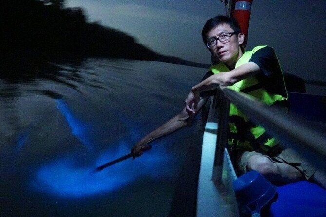 Mystical Nights: Fireflies & Blue Tears Adventure - Firefly Park by jet: included boat time and the real-world expectation check