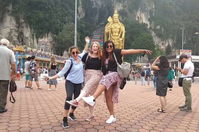 Nature Escape: Fireflies, Waterfalls, Hot Springs with Batu Caves - A 9-Hour Mix of Caves, Hot Springs, Waterfalls, and Fireflies