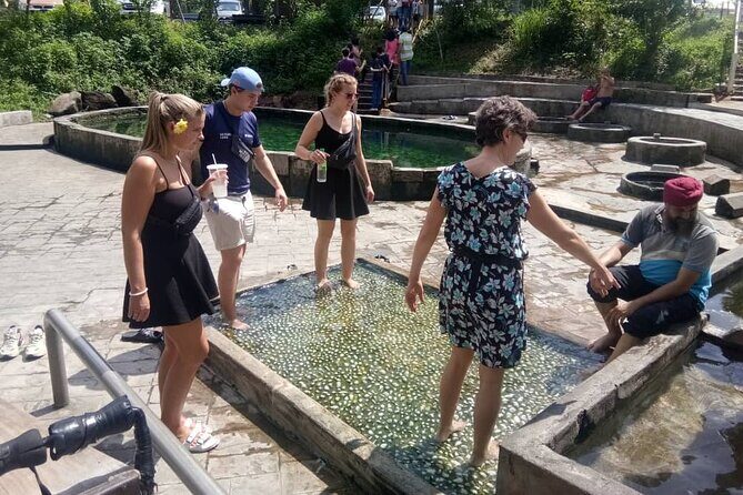 Nature’s Wonders: Kuala Selangor Fireflies & Hot Springs Tour - Sri Shakti Temple Stop: Quick, Time-Dependent, Mostly for Photos