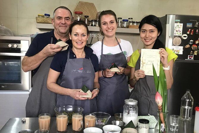 New Malaysian Kitchen Cooking Class and Garden Tour - Key highlights worth planning for