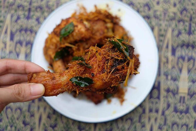New Malaysian Kitchen Cooking Class and Garden Tour - The garden tour: 50+ plants that explain the flavor