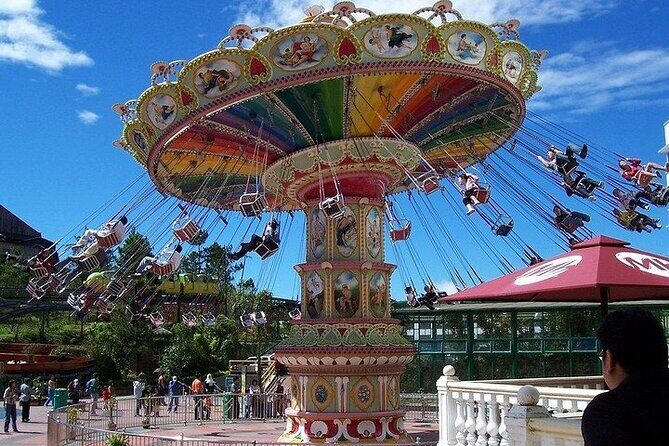 One Day Genting Highland Tour from Kuala Lumpur with Cable Car - Genting Highlands: how to use your 5 hours effectively