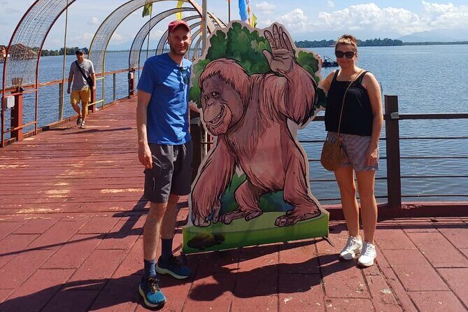 Orang Utan Island and Perak Tong Cave Temple Day Tour from Kuala Lumpur - The KL-to-Bukit Merah ride: early pickup, real mileage