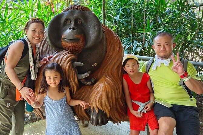 Orang Utan Island Day Tour (Bukit Merah) - Key highlights you’ll actually care about