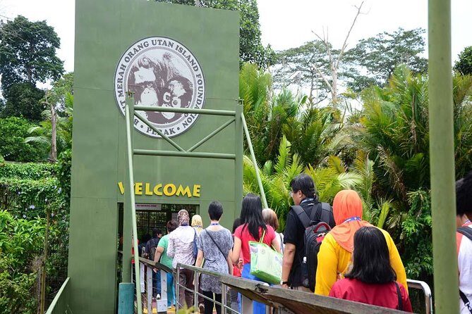 Orang Utan Island Day Tour (Private) - Orang Utan Island in Bukit Merah: why this feels different