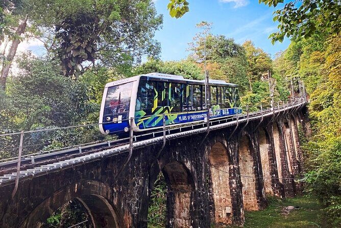 Penang Full Day Tour with Penang Hill, Kek Lok Si & Fruit Farm - 6am pickup and the KL-to-Penang drive reality