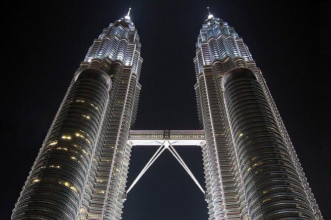 Petronas Twin Tower E-Ticket Including The Skybridge - Key points before you go