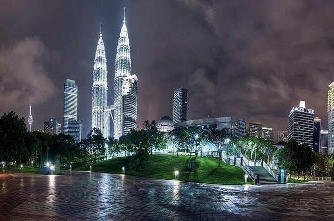 Petronas Twin Tower E-Ticket Including The Skybridge - Views of Kuala Lumpur: why the skybridge is worth the ticket
