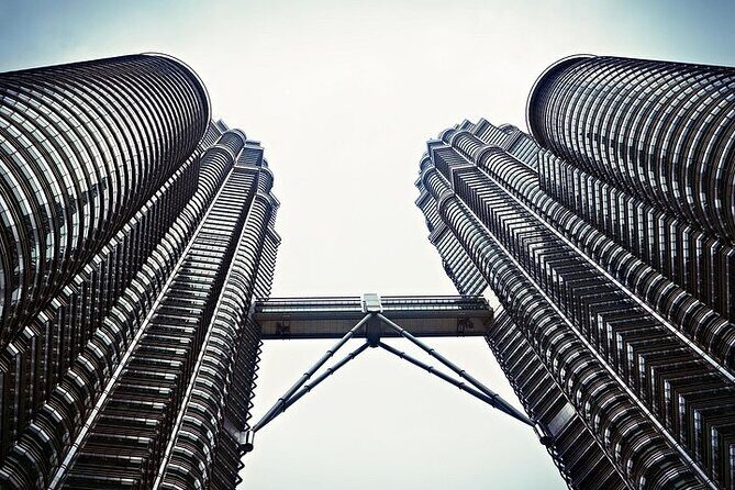 Petronas Twin Tower Entry (E-Ticket) With Skybridge Access - Timed entry and e-tickets: how to avoid the hassle