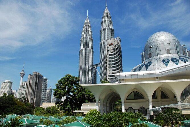 Petronas Twin Towers Admission Tickets (E-Tickets) - Key highlights before you go