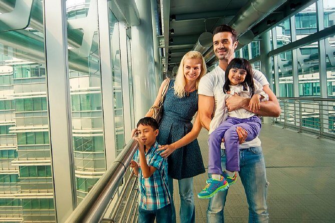Petronas Twin Towers Admission Tickets (E-Tickets) - Picking your timeslot: when to book for the best views