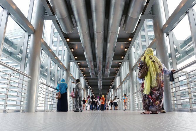 Petronas Twin Towers Admission Tickets (E-Tickets) - How the visit feels: organized, guided, and a bit regimented
