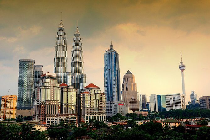 Petronas Twin Towers & Kuala Lumpur Tower Observation Deck Ticket - Why This Combo Works: Two Skyline Views in One Smart Booking