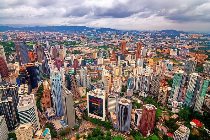 Petronas Twin Towers Skybridge and Kuala Lumpur City Tour - Key things to know before you go