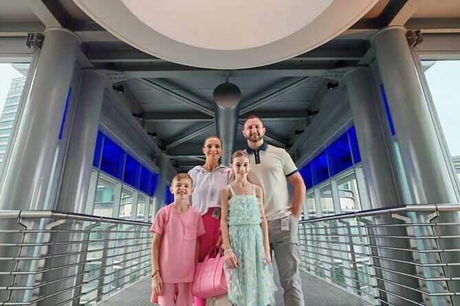 Petronas Twin Towers Special Entrance & Dining With Expert Guide - Key points to know before you go