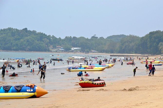 Port Dickson Beach Day Tour with Sunset Cruise - Price and What You’re Really Paying For ($140.32)