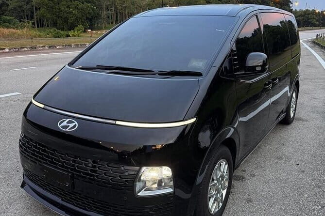 Premium Airport Transfer Kuala Lumpur - What’s Actually Included in the Ride