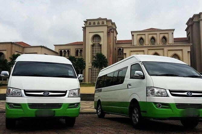 Premium Airport Transfer Kuala Lumpur - Price and Value: $90.90 for Up to 7 People
