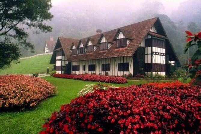 Private Full-Day Cameron Highlands Nature Tour from Kuala Lumpur - Tea Estate Time: Cameron Bharat Walk and Cameron Valley Tasting