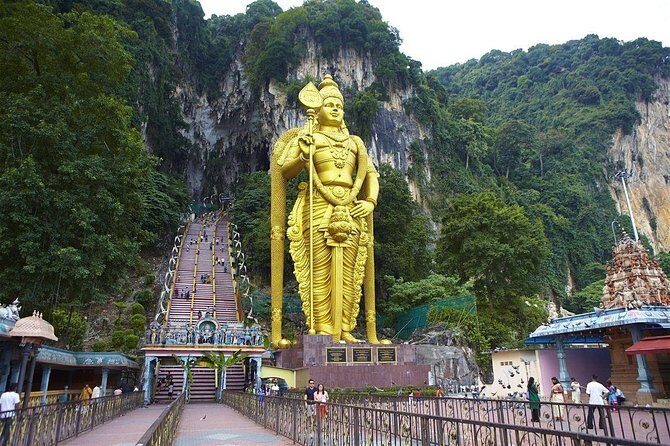 Private Full Day Kuala Lumpur City Tour with the Batu Caves - Batik’s Secrets: finishing with craft-making instead of souvenir regret